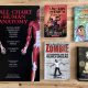 Curated Books for Choose-your-own-Adventure Zombie Apocalypse Camp